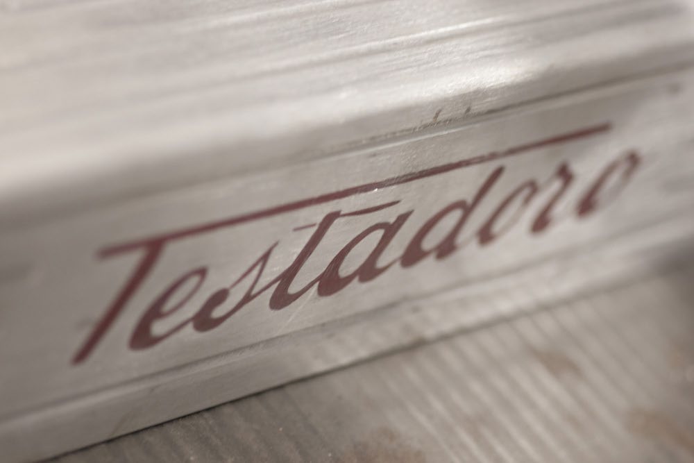 testadoro - martelleria giacometti