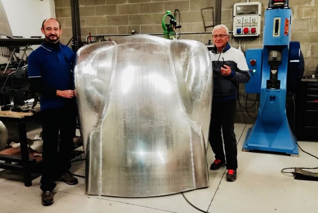 carrozzeria - martelleria giacometto